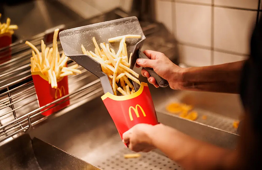 Impact of California’s New Minimum Wage on Fast Food Franchisees