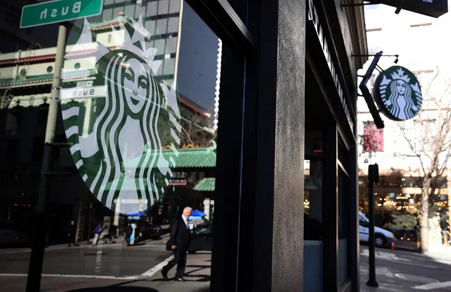 Camera Hidden in Starbucks Restroom Captures Graphic Footage