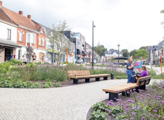 Redesigning Market Space Gavere A Multifunctional Approach