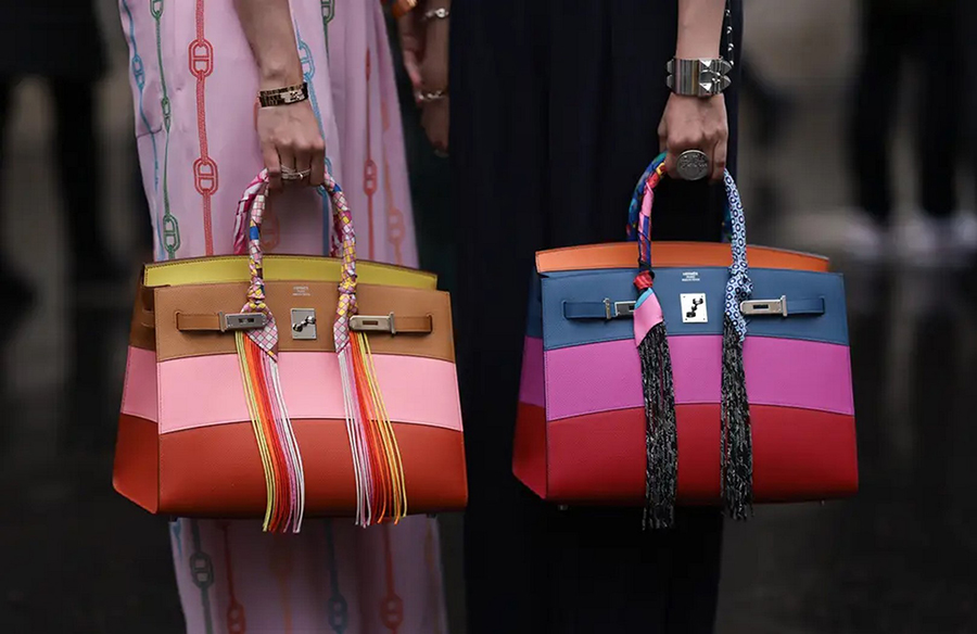 Californians Sue Hermès Over Birkin Bag Purchase Practices