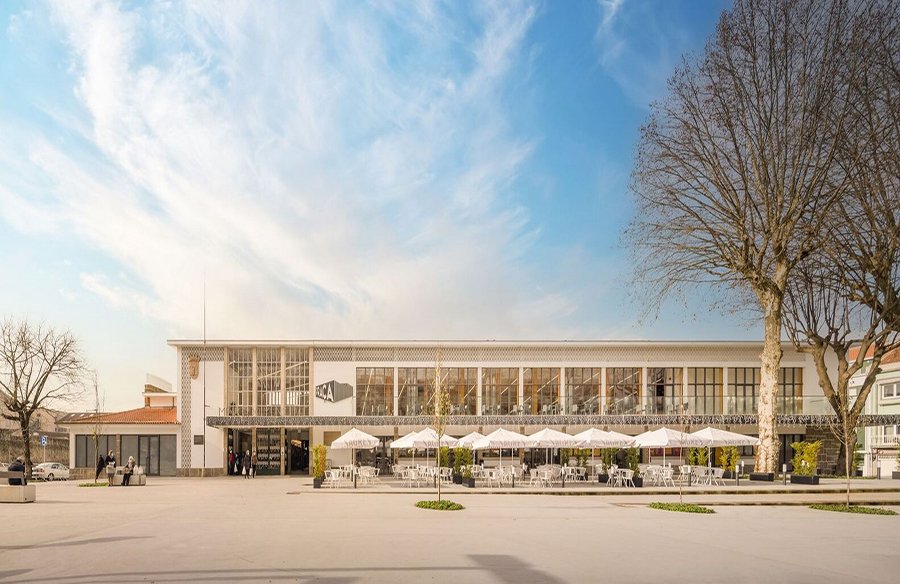 Renewing Tradition: Braga Municipal Market Renovation