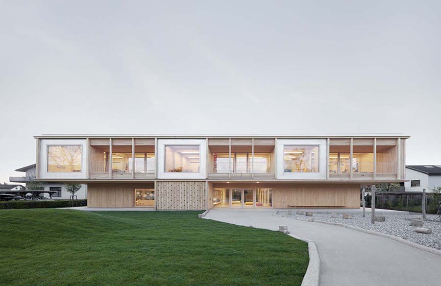 Engelbach Kindergarten A Harmonious Haven for Children