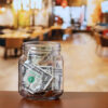 Challenges with Tip Jar Security: Restaurant Owner Shares Concerns