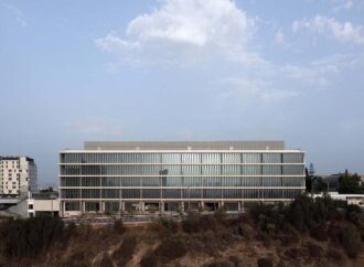 Reconnecting Campus and City Faculty of Engineering Tel Aviv University