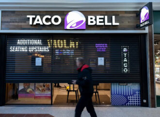 Taco Bell Franchisee Closes Dining Rooms in Oakland Due to Crime Concerns