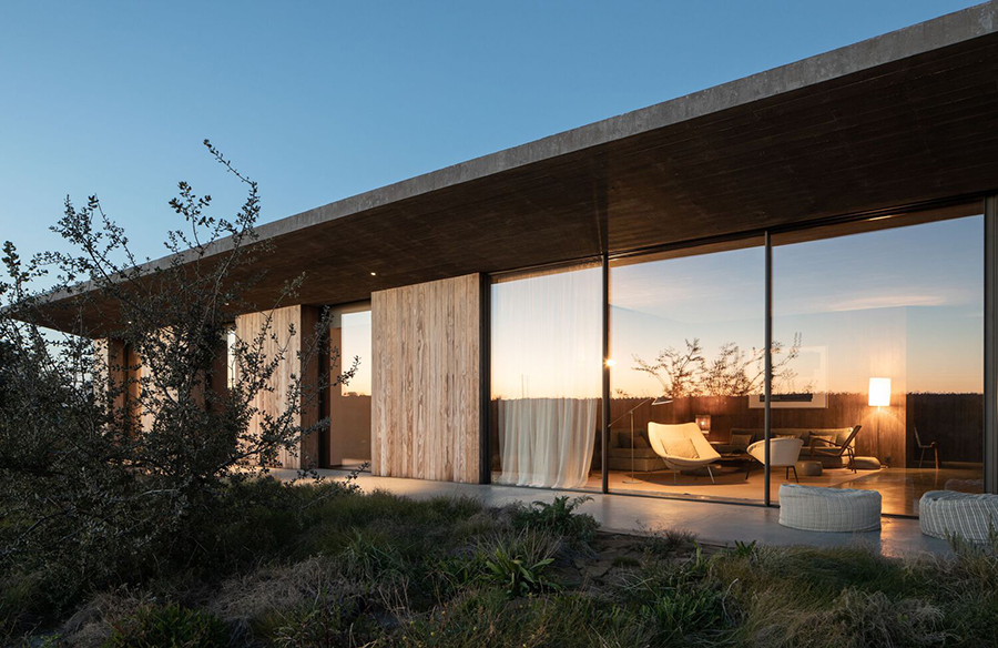 Embracing Nature: Designing the Fonte das Perdizes House