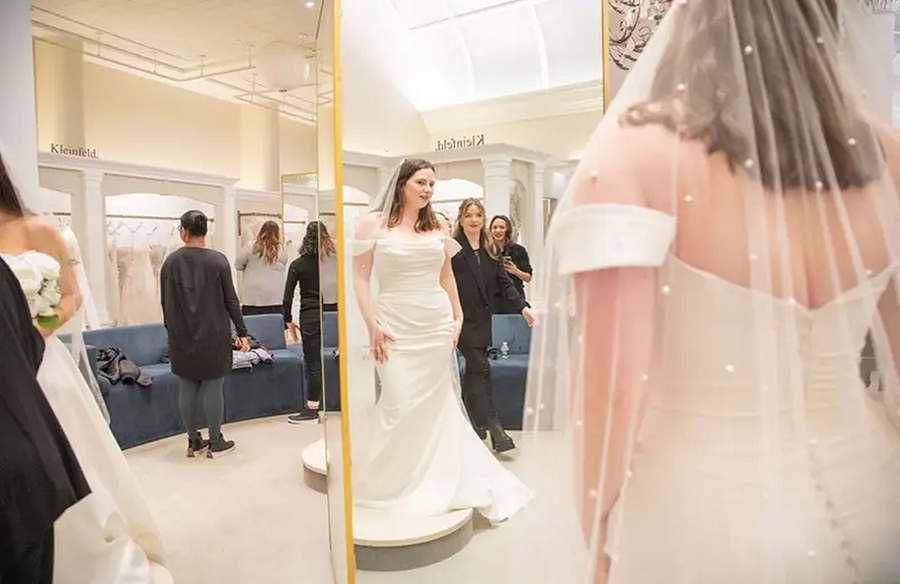 Navigating Wedding Dress Shopping: Lessons Learned