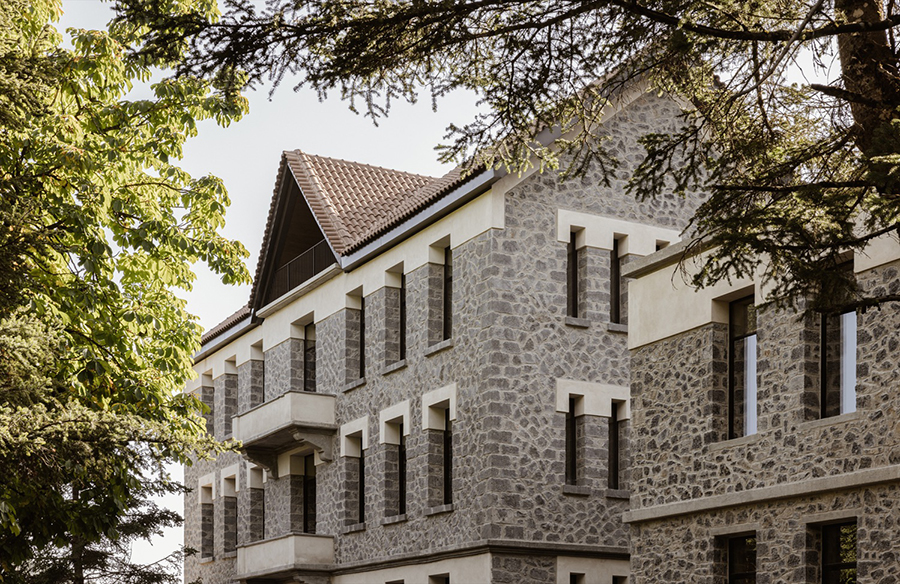 Restoring History: Manna Hotel’s Transformation in Arcadia, Greece