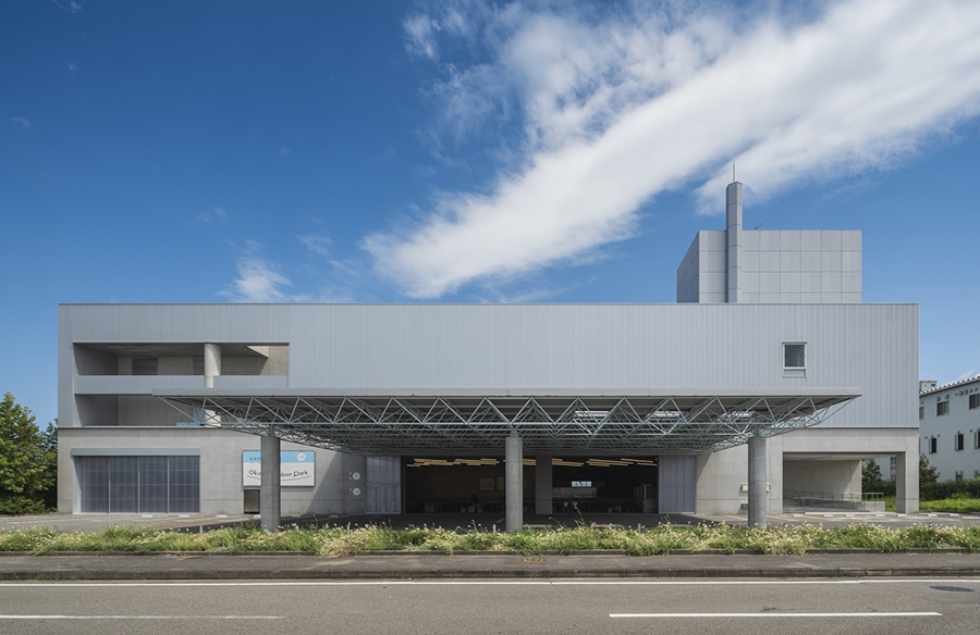 Revitalizing Tokushima Shimbun’s Former Printing Center: The Okinosu Indoor Park