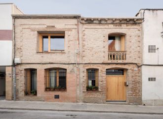 Unifying Urban Heritage: Renovation of Terrassa Houses